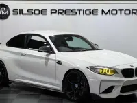 Used BMW M2 Performance 2016 White Coupe