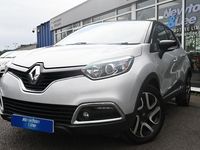 Używany Renault Captur Dynamique 90 KM (66 kW) 2016 Srebrny SUV