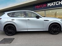 Used Mazda CX-60 Homura-Line 327 HP (240 kW) 2023 Silver SUV