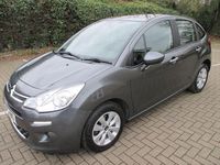 Used Citroën C3 PureTech 2015 Grey Hatchback