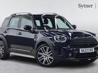 Used Mini Cooper Countryman Exclusive 134 HP (98 kW) 2023 Black SUV