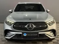 Käytetty Mercedes GLC300 AMG line 258 HP (189 kW) 2023 Hopea Katumaasturi