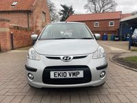 used Hyundai i10 1.2 Comfort 5dr