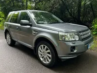 Used Land Rover Freelander 2 190 HP (139 kW) 2012 Grey SUV