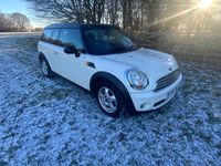 Used Mini Cooper Clubman 2009 White Estate