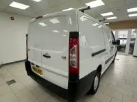Used Peugeot Expert 128 HP (94 kW) 2013 White Van