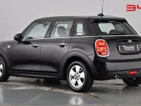 Used Mini Cooper Classic 136 HP (100 kW) 2019 Midnight black Hatchback