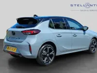 Used Vauxhall Corsa Ultimate 99 HP (72 kW) 2025 Grey Hatchback