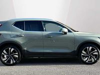 Used Volvo XC40 Ultra 163 HP (119 kW) 2025 Green SUV