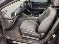 Used Vauxhall Insignia Sport 2018 Black Hatchback