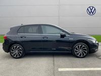 used VW Golf MK8 Hatchback 5-Dr 1.5 TSI 150ps Style Ed EVO