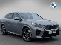Used BMW iX2 M Sport 147 kW (201 HP) 2025 Grey SUV
