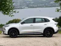 New MG MG5 EV SE 169 kW (231 HP) 2026 Metallic  cosmic silver Estate