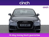 used Audi A3 35 TFSI S Line 4dr S Tronic