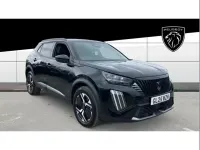 Used Peugeot 2008 GTi 131 HP (96 kW) 2025 Black SUV