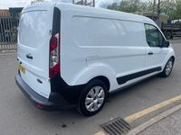 used Ford Transit Connect 1.5 EcoBlue 100ps Van EURO 6 LWB