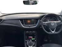 Used Vauxhall Grandland X Ultimate 300 HP (220 kW) 2020 Red SUV