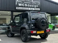 Used Suzuki Jimny 2023 Black SUV