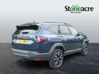 New Dacia Bigster Journey 140 HP (102 kW) 2026 Blue SUV