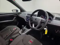 Used Seat Arona FR 113 HP (83 kW) 2020 Orange SUV