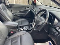 Used Hyundai Santa Fe Premium SE 197 HP (144 kW) 2015 SUV