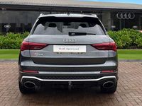 Used Audi RS Q3 Advanced 400 HP (294 kW) 2021 Grey SUV
