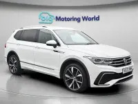 Used VW Tiguan Allspace R-line 150 HP (110 kW) 2024 SUV