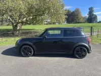 Used Mini Cooper Hatch 136 HP (100 kW) 2021 Black Hatchback