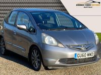 Used Honda Jazz SI 100 HP (73 kW) 2010 Silver Hatchback