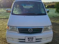 Used Mazda Bongo 2025 White MPV