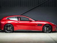 Used Ferrari GTC4Lusso 602 HP (442 kW) 2018 Red Estate