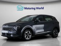 Used Kia Sportage 150 HP (110 kW) 2022 Grey SUV