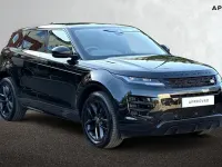 Used Land Rover Range Rover evoque 204 HP (150 kW) 2025 Black SUV