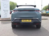 Used Peugeot 3008 GTi 143 HP (105 kW) 2025 Blue SUV