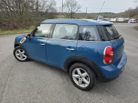 Used Mini ONE 2012 Blue Hatchback