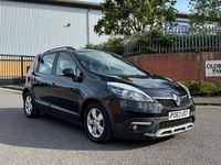 Used Renault Scénic III Dynamique 110 HP (80 kW) 2013 Black MPV