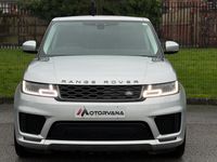 Usado Land Rover Range Rover Sport HSE Dynamic 404 HP (297 kW) 2020 Prateado SUV