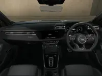 New Audi A3 Sportback Black Edition 150 HP (110 kW) 2026 Hatchback