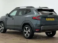 Used Dacia Duster Journey 143 HP (105 kW) 2025 Green Estate