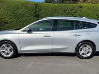 Used Ford Focus 95 HP (69 kW) 2025 Grey