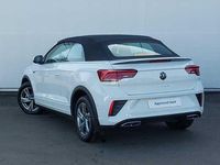 Nowe VW T-Roc 150 KM (110 kW) 2025 SUV