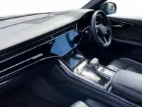 Used Audi Q8 340 HP (250 kW) 2023 Black SUV