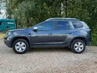 Used Dacia Duster Comfort 115 HP (84 kW) 2019 Grey SUV