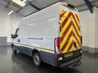 Used Iveco Daily 2024 White Van
