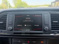 Used Seat Ateca Ecomotive 115 HP (84 kW) 2018 Orange SUV