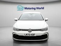 Used VW Golf VIII R-line 150 HP (110 kW) 2024 Hatchback