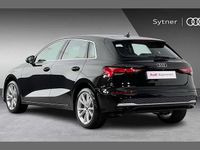 Used Audi A3 Sport 147 HP (108 kW) 2026 Black Hatchback