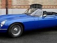 Used Jaguar E-Type 268 HP (197 kW) 1973 Others Cabriolet