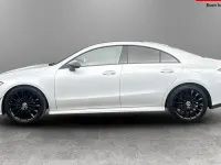 Used Mercedes CLA180 AMG line 136 HP (100 kW) 2022 Coupe