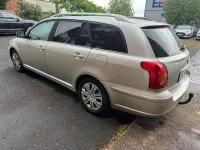 Used Toyota Avensis 116 HP (85 kW) 2005 Silver Estate